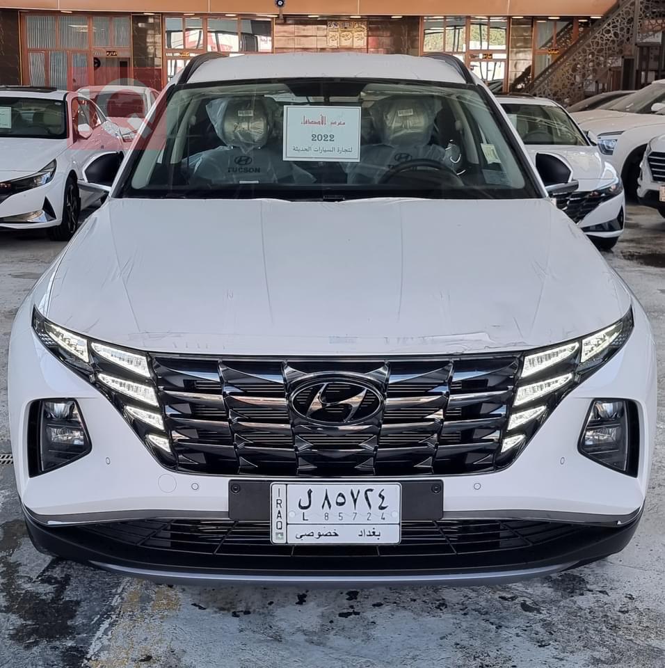 هیوندای تۆکسۆن
